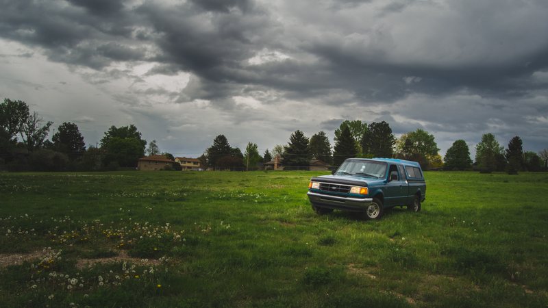 Illustration for article titled I Have A New Favorite Photo Of My Truck